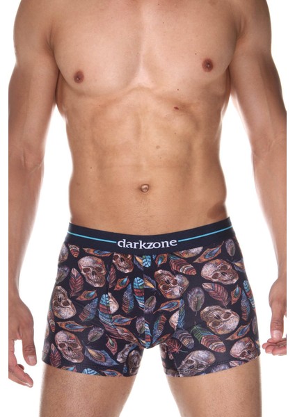 Dijital Baskılı Boxer