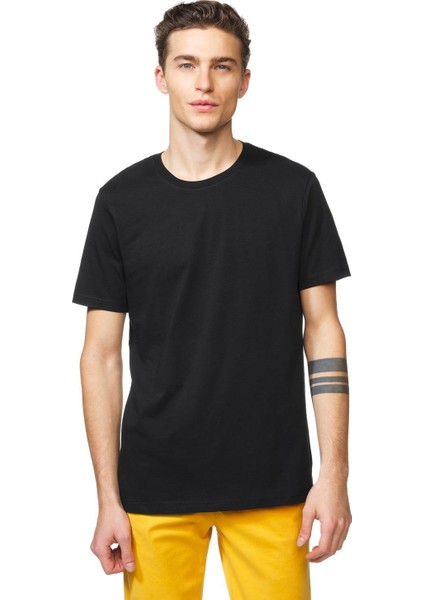 United Colors Of Benetton Bisiklet Yaka Basic Koton Tshirt