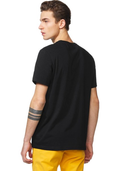 United Colors Of Benetton Bisiklet Yaka Basic Koton Tshirt