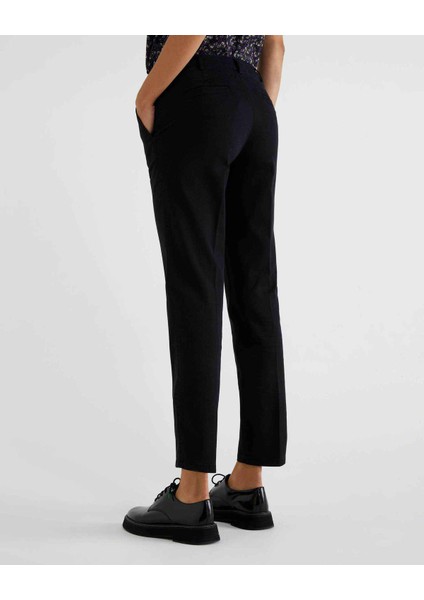 Elastanlı Basic Chino Pantolon