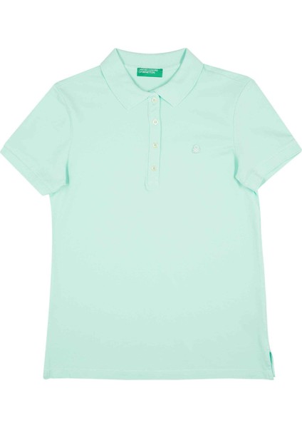 Kısa Kollu Polo Tshirt