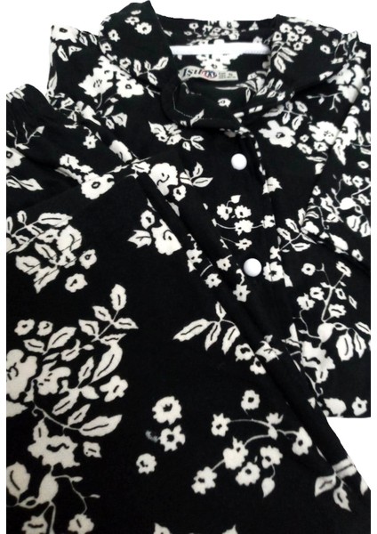 Kadın Siyah Pijama Takımı modelleri