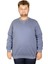 Erkek Bisiklet Yaka Sweatshirt 1