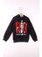 Erkek Çocuk La Casa Baskılı Sweatshirt 1