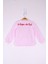 Kız Çocuk Be Baskılı Sweatshirt 2