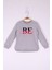 Kız Çocuk Be Baskılı Sweatshirt 1