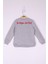 Kız Çocuk Be Baskılı Sweatshirt 2