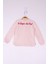 Kız Çocuk Be Baskılı Sweatshirt 2