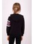 Kız Çocuk Be Proud Baskılı Sweatshirt 3