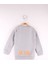 Kız Çocuk Party Up Baskılı Sweatshirt 2