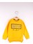 Kız Çocuk Party Up Baskılı Sweatshirt 1