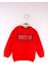 Kız Çocuk Party Up Baskılı Sweatshirt 1