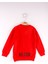 Kız Çocuk Party Up Baskılı Sweatshirt 2