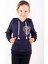 Kız Çocuk Stronger Baskılı Sweatshirt 1