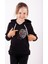 Kız Çocuk Stronger Baskılı Sweatshirt 1