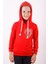Kız Çocuk Stronger Baskılı Sweatshirt 1