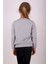 Kız Çocuk You Wish Baskılı Sweatshirt 3