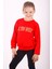 Kız Çocuk You Wish Baskılı Sweatshirt 1