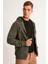 Fermuarlı Sweatshirt 1