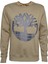 Core Logo Crew Bb Yeşil Erkek Sweatshirt TB0A2BJ8Z281 1