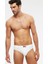 Erkek Penye Likra Compact Ariel Spor Kesim Slip 2'li 1