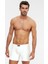 Erkek Penye Likra Compact Spor Kesim Arsenal Boxer 2'li 1