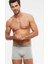 Erkek Penye Likra Compact Tight Boxer 2'li 1