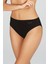 Kadın Penye Likra Basic Slip Külot 4 lü 1