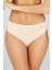 Kadın Penye Likra Basic Slip Külot 4 lü 1