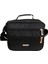 2247 Çok Gözlü Erkek El Ve Omuz Askılı Çanta Siyah 1