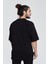 ErkekBaskılı Özel Tasarım Oversize T-Shirt 3