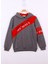 Erkek Sport Baskılı Sweatshirt 1