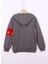 Erkek Sport Baskılı Sweatshirt 2