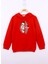 Erkek Çocuk La Casa Baskılı Sweatshirt 5