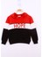 Kız Çocuk Hope Baskılı Garnili Sweatshirt 1