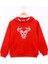 Erkek Çocuk Boğa Baskılı Sweatshirt 1
