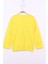 Kız Çocuk Weekend Baskılı Sweatshirt 2