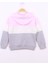 Kız Çocuk Hope Baskılı Garnili Sweatshirt 2