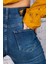 Deepstar Orta Bel Mid Blue Skinny Fit Jean 36 4