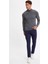 Slim Fit Esnek Gabardin Kumaş Pantolon S3636AZ20AU 1