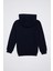 Erkek Çocuk Kapüşonlu Kanguru Cepli İçi Yumuşak Tüylü Sweatshirt S0742A620AU 2