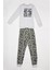 Erkek Çocuk Baskılı Pijama Takım R9286A620AU 1