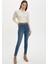 Rebeca Yıkamalı Jean Pantolon S1420AZ20AU 1