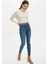 Rebeca Yıkamalı Jean Pantolon S1420AZ20AU 4