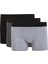 Esnek Kumaş Standart Kalıp 3'lü Boxer K7635AZ20SP 1