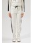 Şerit Detaylı Relax Fit Jogger Polar Eşofman Altı S6235AZ20AU 2