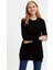 Basic Relax Fit Uzun Kollu Triko Kazak L6333AZ20WN 3