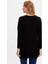 Basic Relax Fit Uzun Kollu Triko Kazak L6333AZ20WN 5