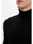 Slim Fit Balıkçı Yaka Triko Kazak R1124AZ20WN 4
