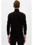 Slim Fit Balıkçı Yaka Triko Kazak R1124AZ20WN 5